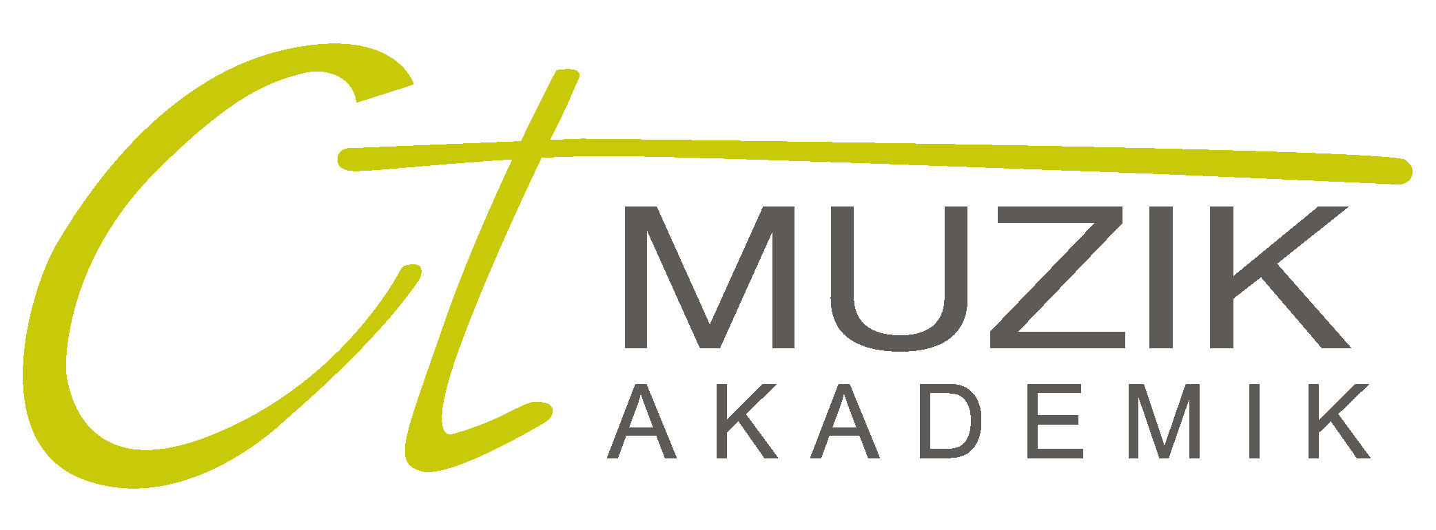 CT Müzik Akademik Logo